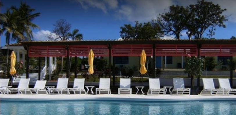 Romora Bay Resort & Marina Dunmore Town Exterior foto